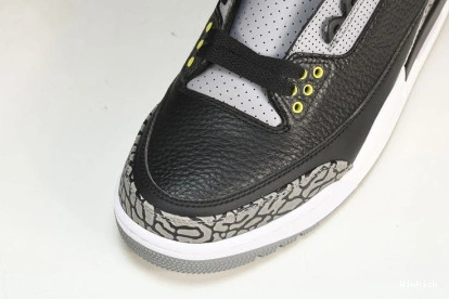 Crew Jordan Pit 3 Oregon H011-MNJDLS-5 Retro Ducks 1118